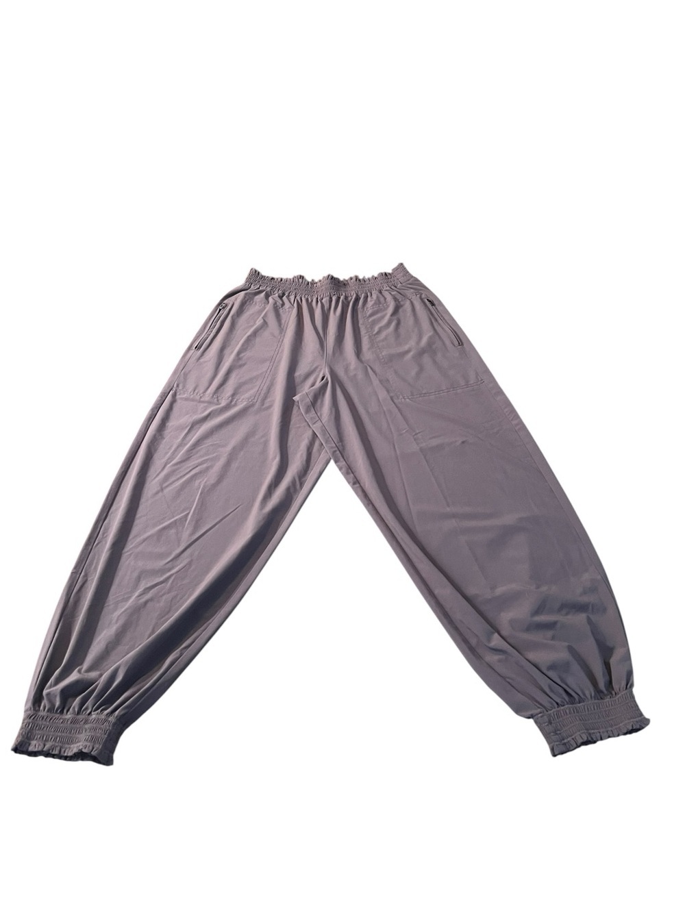 Athleta Women’s Dusty Violet Savannah Featherweight Joggers Size 8